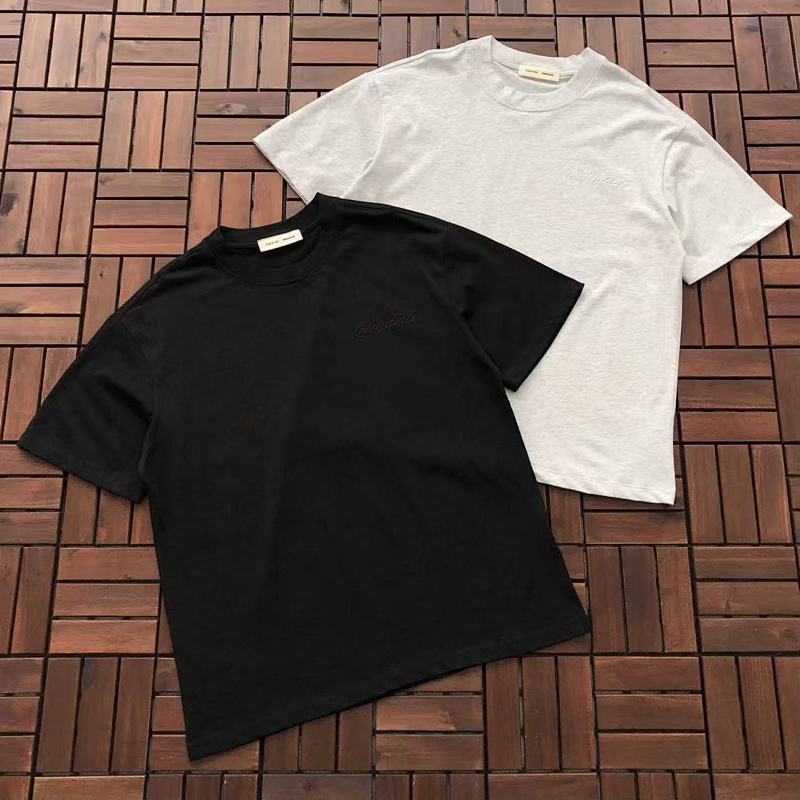 FOG T-SHIRT 77031821 (im 180CM 68KG iwear size M in the photo)