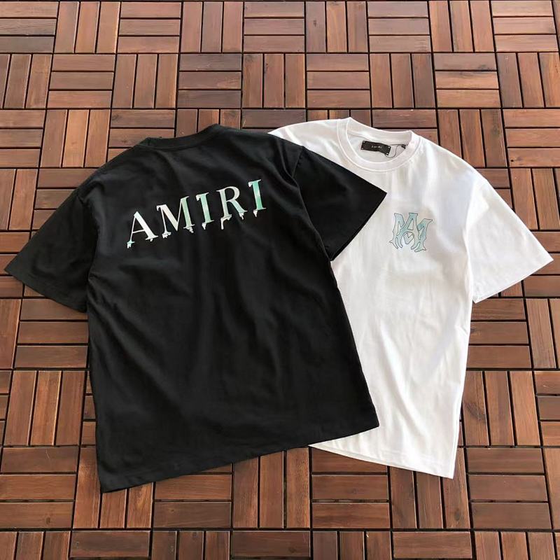 AMIRI T-SHIRT 33112352 (im 176CM 58KG iwear size M in the photo)