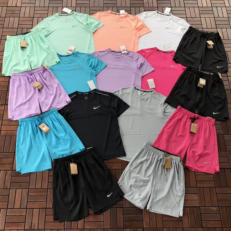 TOP PANTS NIKE T-SHIRT SHORTS 55061729