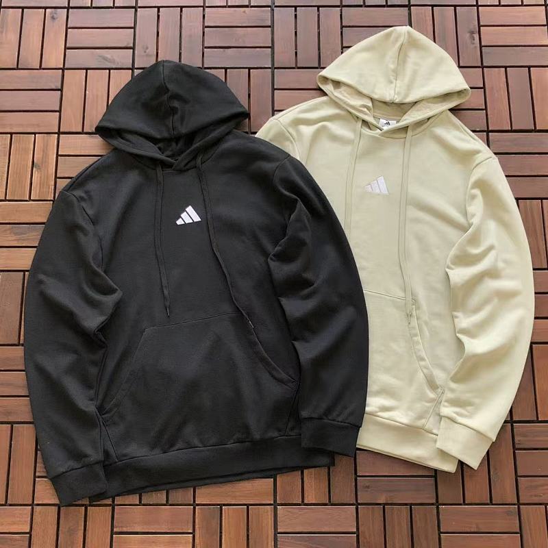 ADIDAS HOODIE 11100441 (im 180CM 68KG iwear size L in the photo)