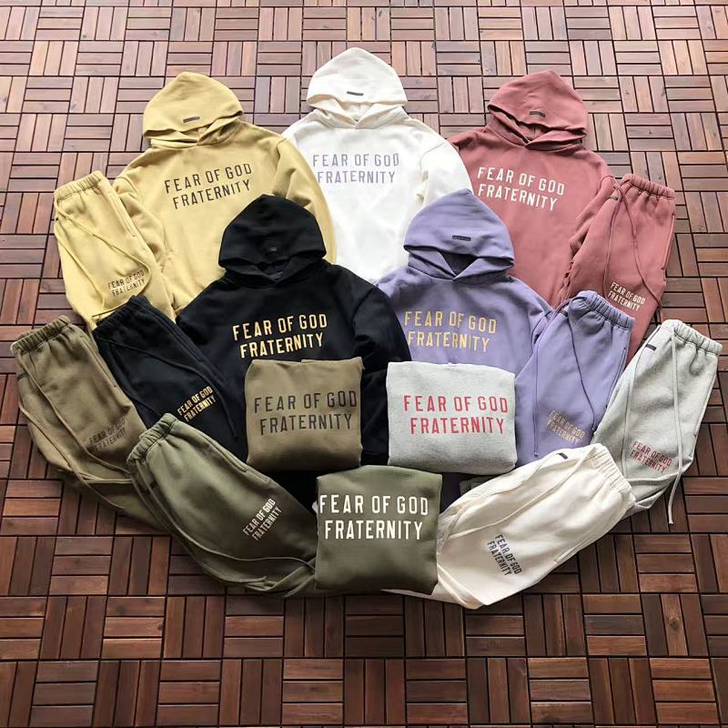 TOP PANTS FOG HOODIE TROUSERS FLEECE 11102837(im 176CM 58KG iwear size S in the photo)