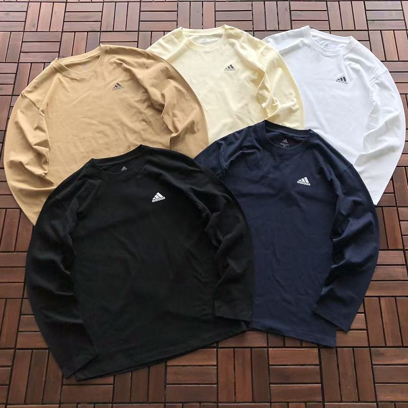 ADIDAS LONG-SLEEVE 66062407 (im 185CM 70KG iwear size XL in the photo)