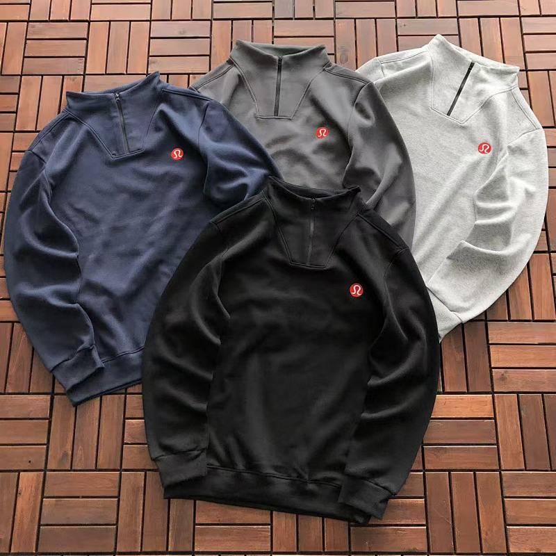LULULEMON SWEATER 22112713 (im 176CM 58KG iwear size L in the photo)