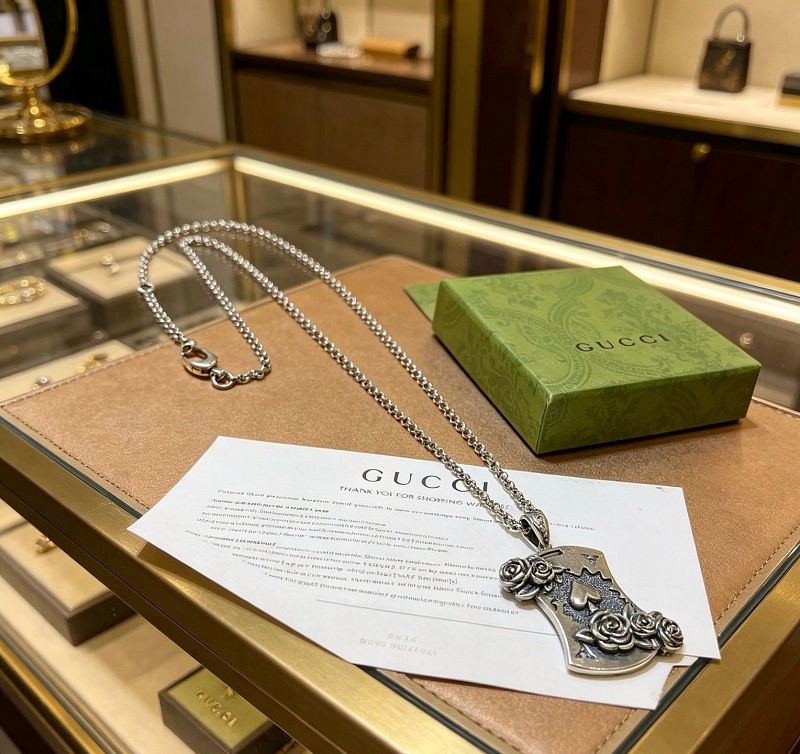 GUCCI JEWELRY 55062947