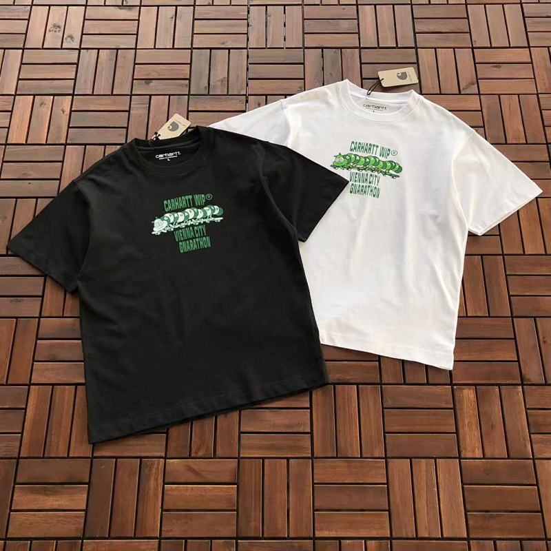 CARHARTT T-SHIRT 11102001(im 180CM 68KG iwear size L in the photo)