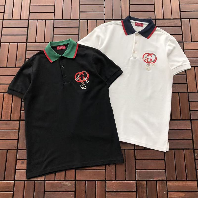 GUCCI T-SHIRT 77072037 (im 185CM 80KG iwear size M in the photo)