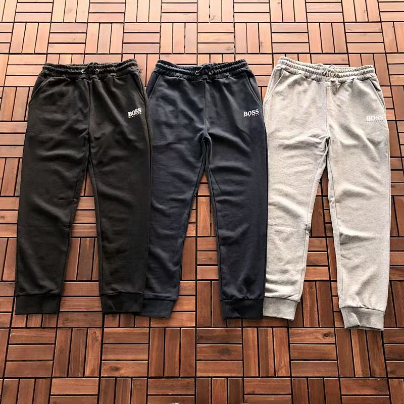 HUGO BOSS TROUSERS 33122422 (im 180CM 68KG iwear size L in the photo)