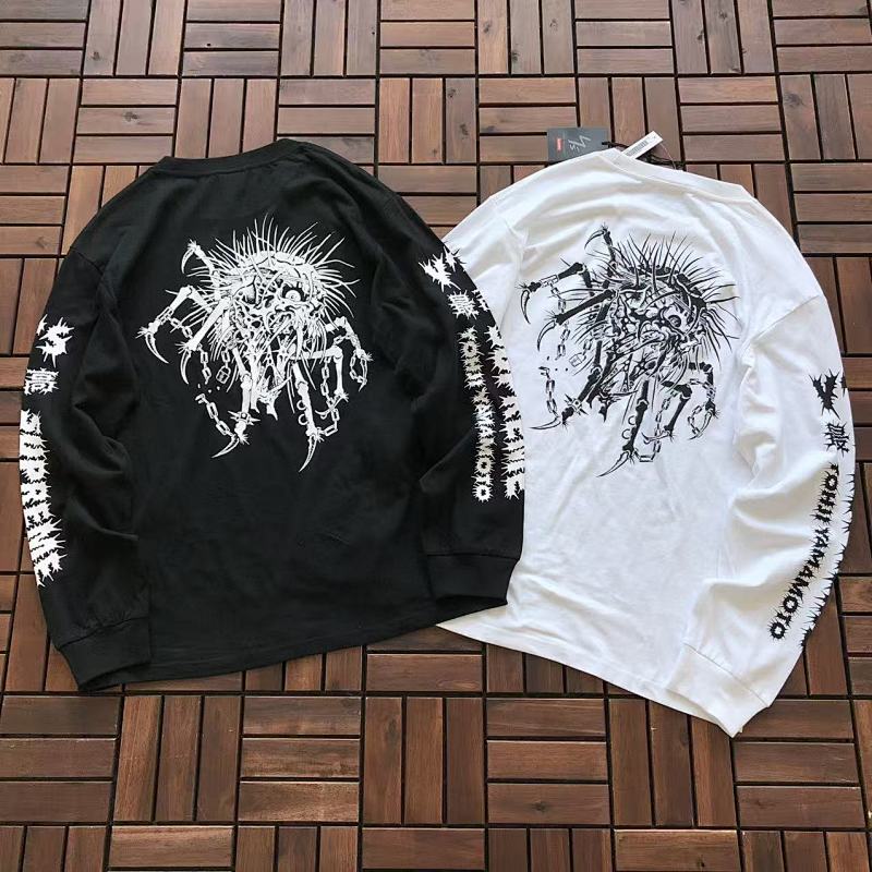 SUPREME LONG-SLEEVE 33111727 (im 180CM 68KG iwear size M in the photo)