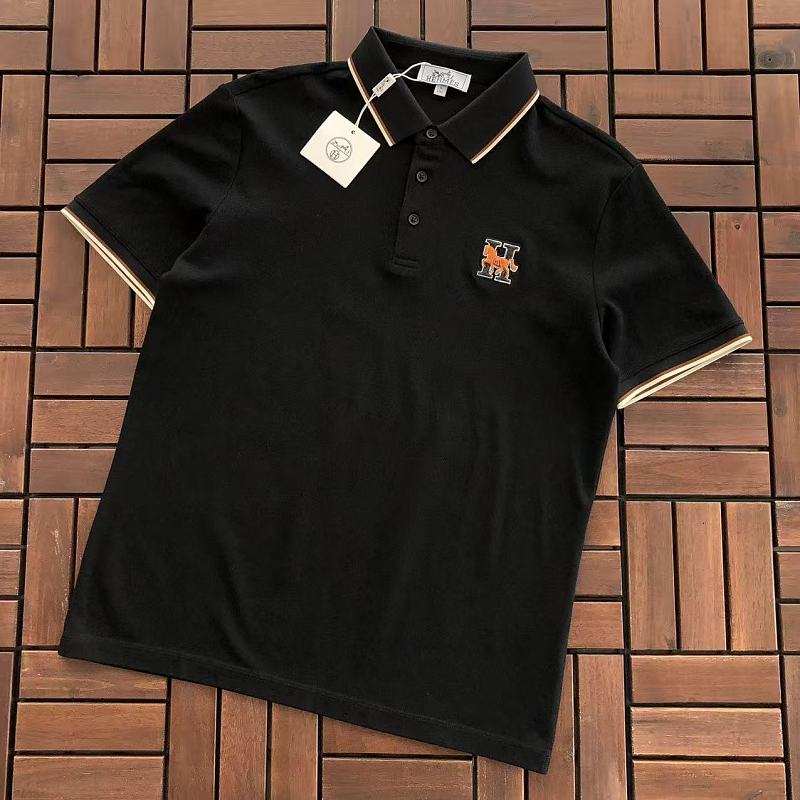 HERMES T-SHIRT 55072705 (im 185CM 80KG iwear size L in the photo)