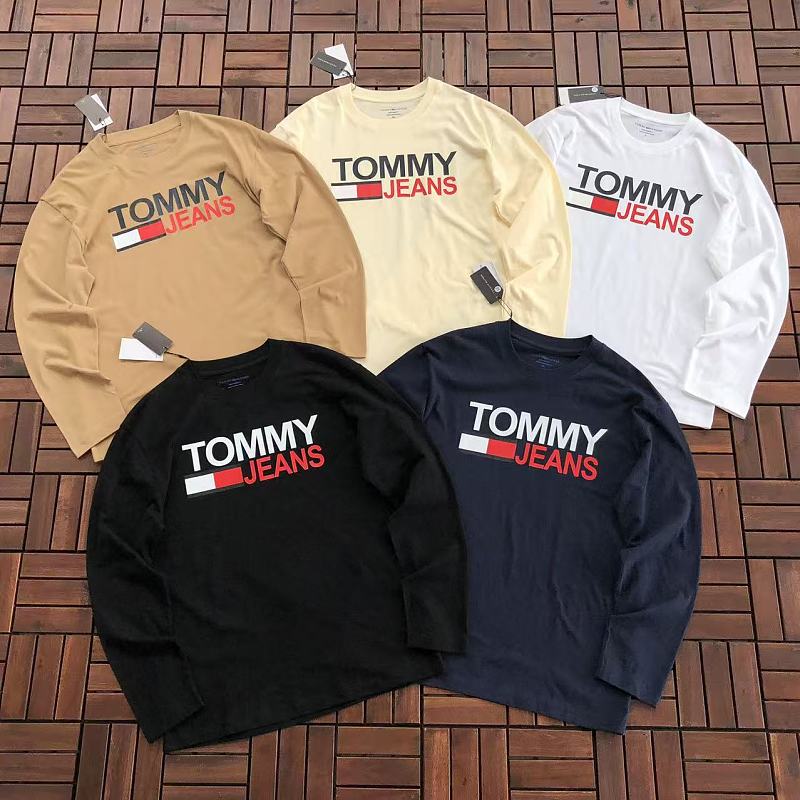 T 🔥🔥🔥 H🔥🔥🔥R LONG-SLEEVE 66062413 (im 185CM 70KG iwear size XL in the photo)