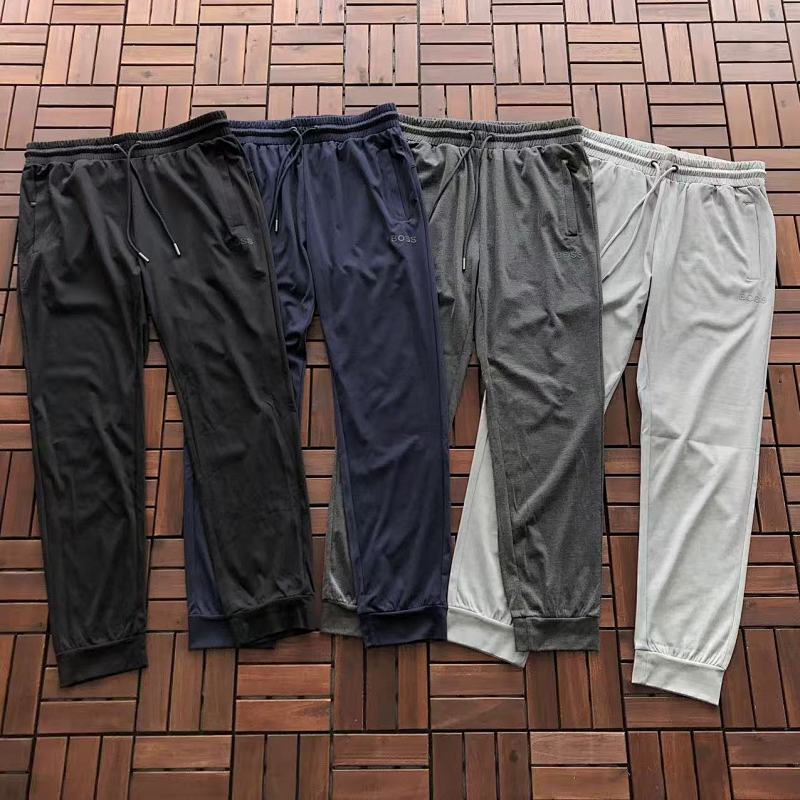 HUGO BOSS TROUSERS 66040744 (im 176CM 58KG iwear size L in the photo)