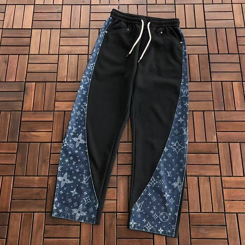 LV TROUSERS 77082837 (im 185CM 70KG iwear size M in the photo)