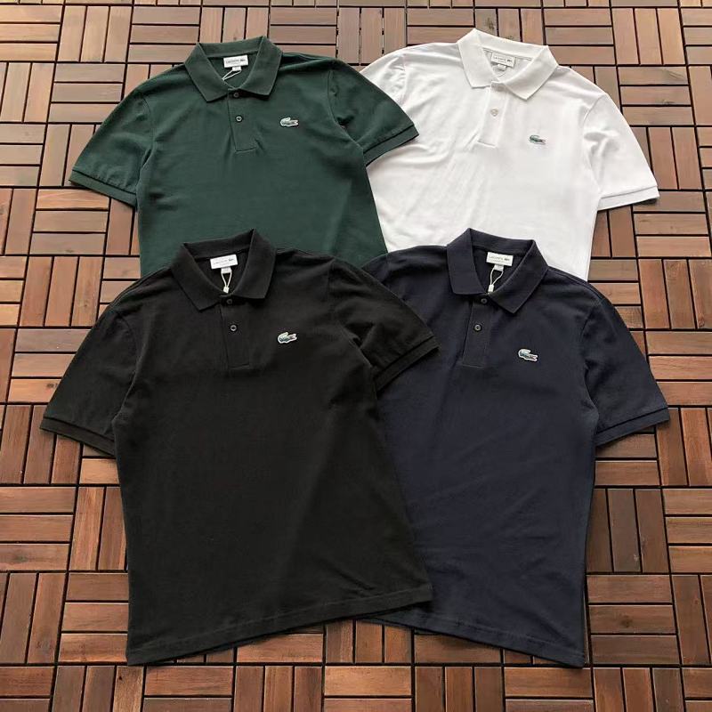 LACOSTE T-SHIRT 66030429 (im 185CM 80KG iwear size M in the photo)