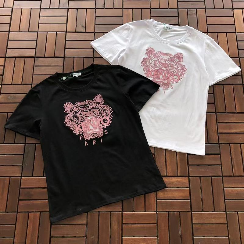 KENZO T-SHIRT 77061102 (im 185CM 70KG iwear size M in the photo)