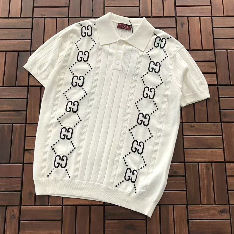 GUCCI T-SHIRT SWEATER 77012529 (im 176CM 58KG iwear size S in the photo)