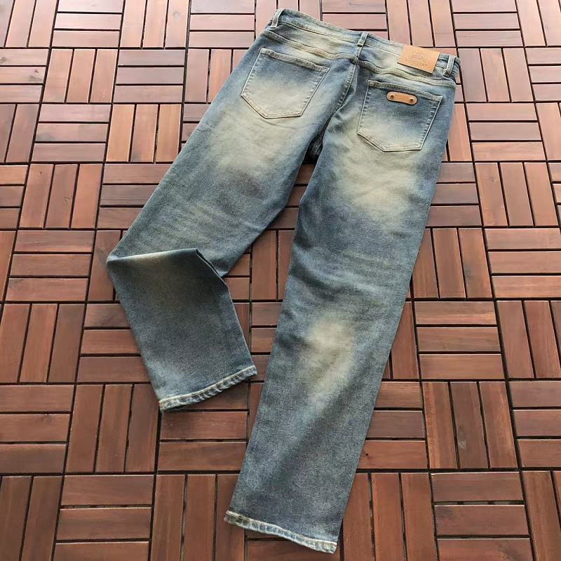 BURBERRY JEANS 66071438