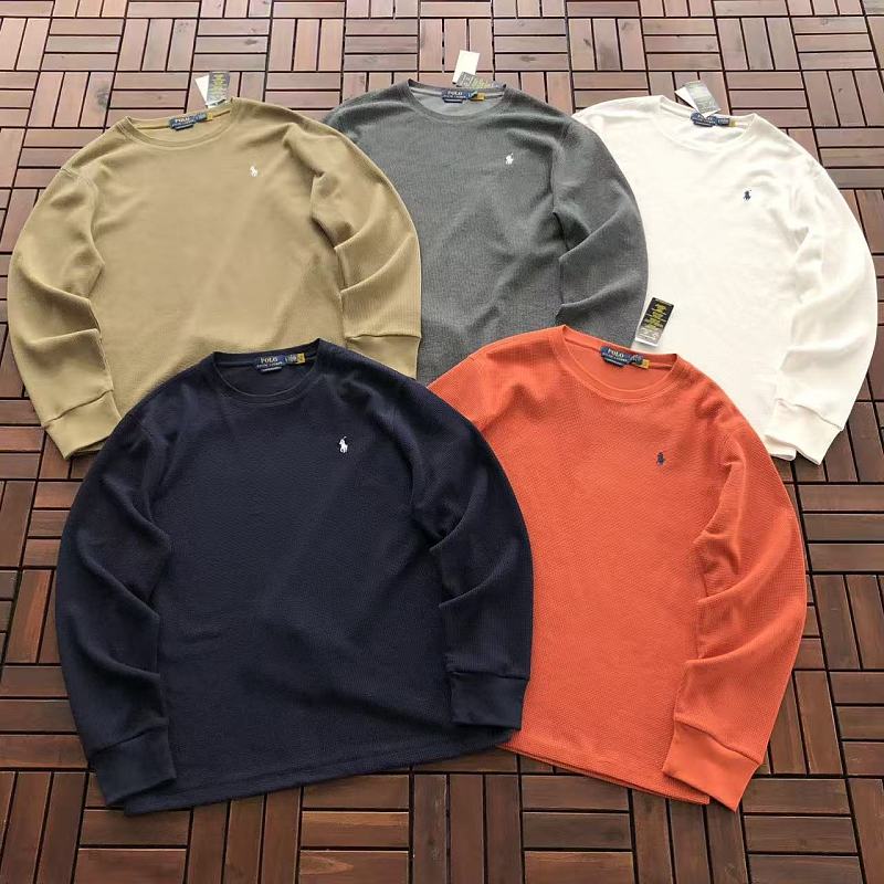 RALPH LAUREN LONG-SLEEVE 66071523 (im 180CM 68KG iwear size L in the photo)