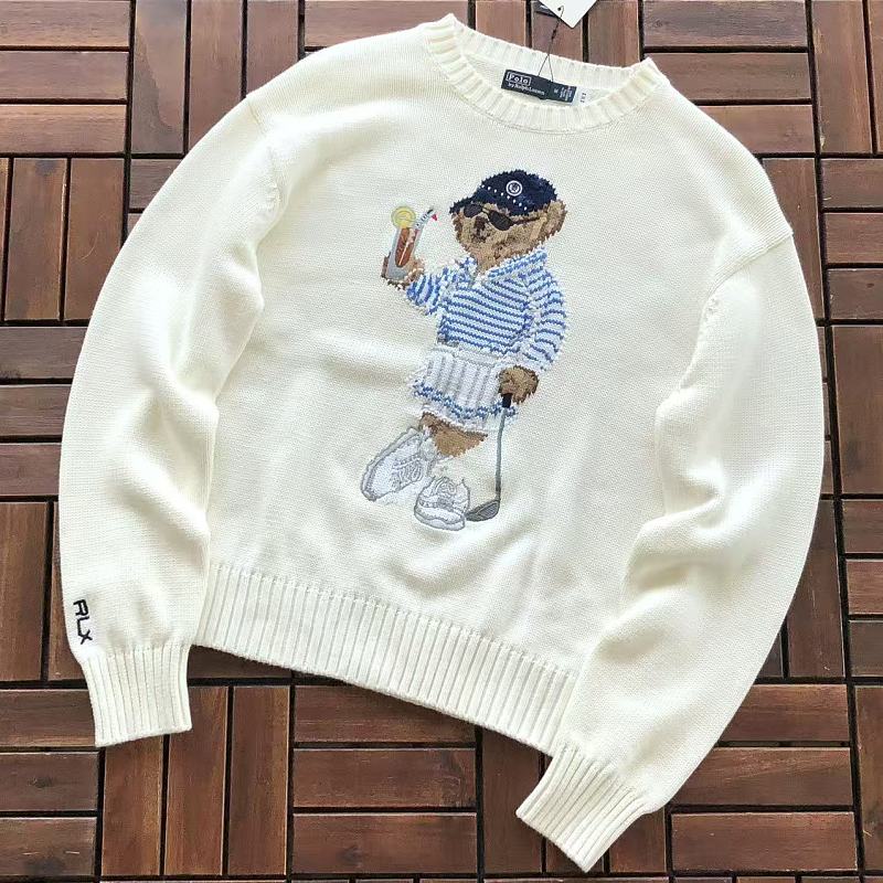 RALPH LAUREN SWEATER 66070218