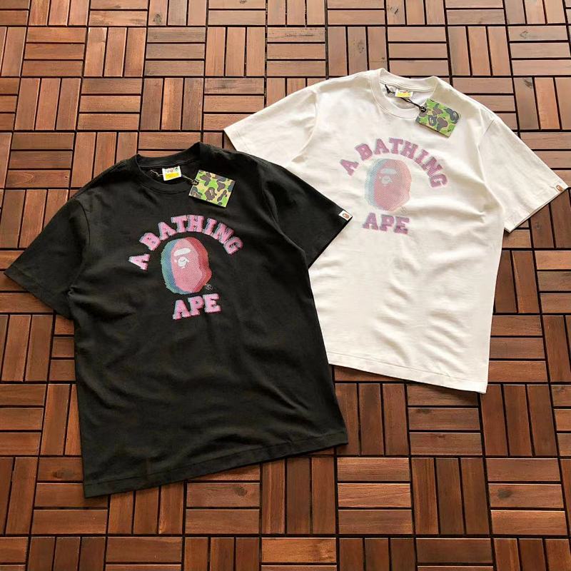 BAPE T-SHIRT 55012014
