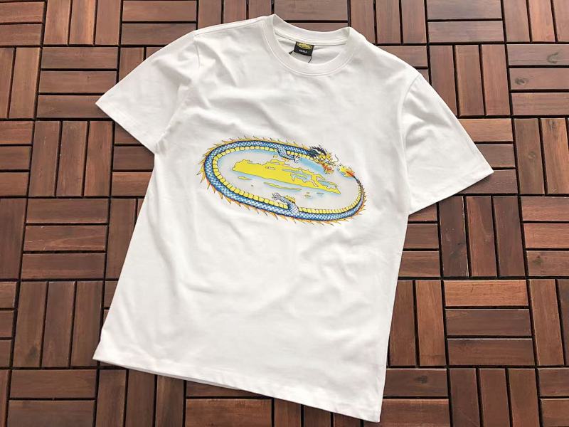 CORTEIZ T-SHIRT 33121455 (im 176 CM 58 KG iwear size S in the photo)