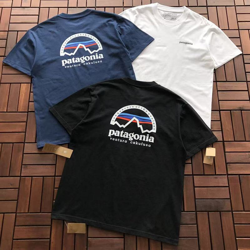 PATAGONIA T-SHIRT 55022442 (im 176CM 58KG iwear size M in the photo)