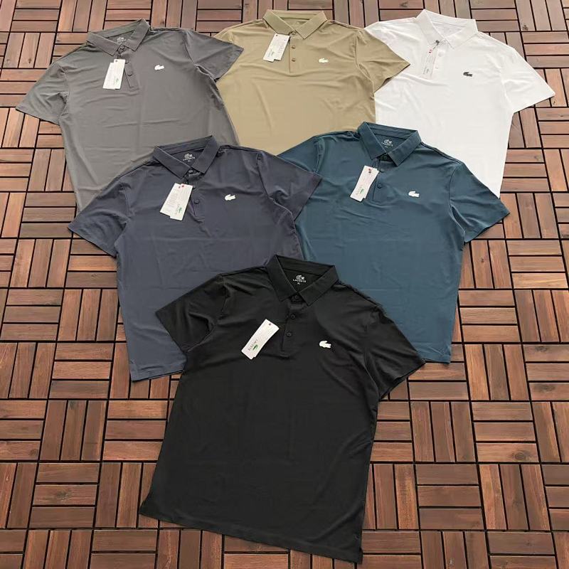 LACOSTE T-SHIRT 66010312 (im 185CM 80KG iwear size XL in the photo)