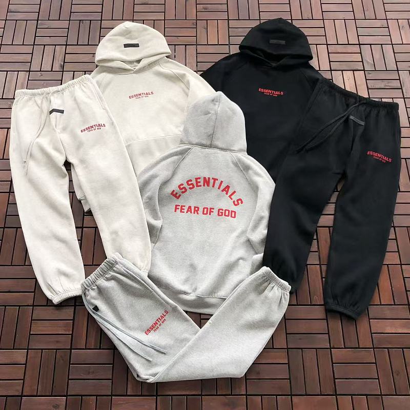 TOP PANTS FOG HOODIE TROUSERS FLEECE 77061268 (im 185CM 80KG iwear size M in the photo)