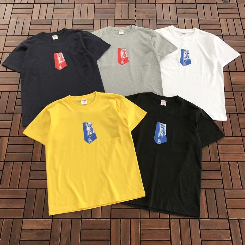 SUPREME T-SHIRT 55071656 (im 185CM 70KG iwear size M in the photo)