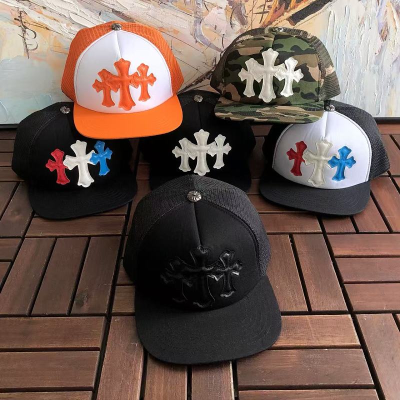 CHROME HEARTS CAP 77052472