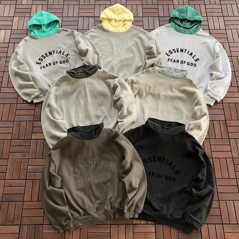 FOG HOODIE FLEECE 88081103 (im 185CM 80KG iwear size L in the photo)