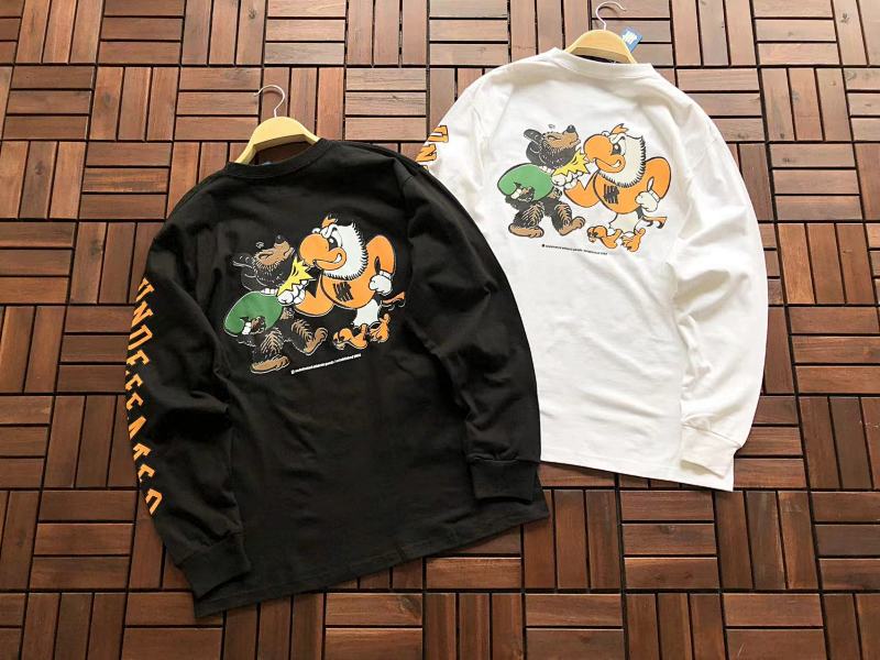 UNDEFEATED LONG-SLEEVE 11010470
