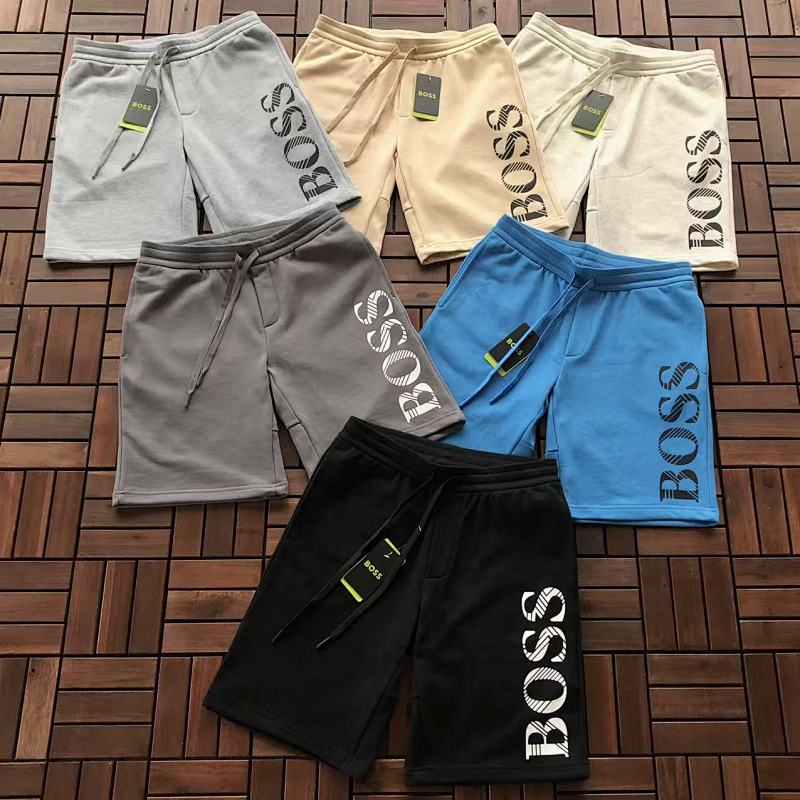 HUGO BOSS SHORTS 66040505 (im 185CM 80KG iwear size M in the photo)