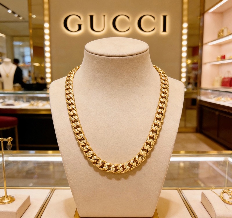 GUCCI JEWELRY 55062727