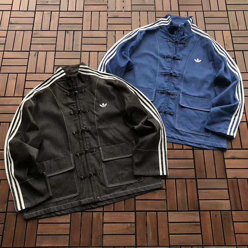 ADIDAS JACKET 77040320 (im 185CM 80KG iwear size M in the photo)