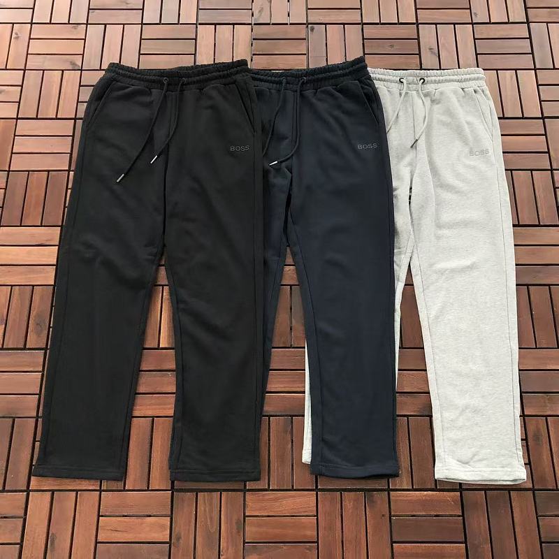 HUGO BOSS TROUSERS 66060812 (im 185CM 70KG iwear size L in the photo)