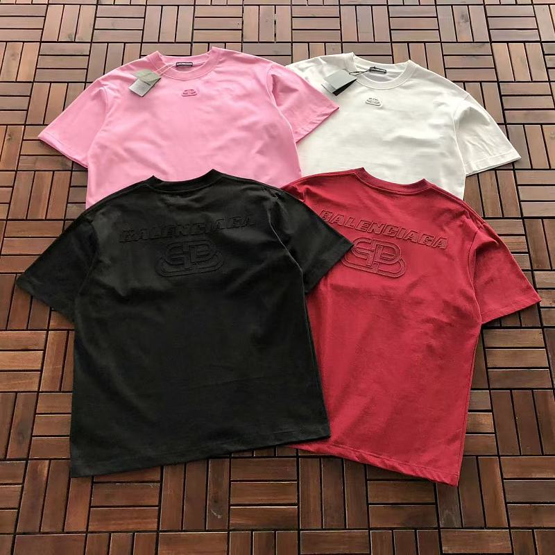 BALENCIAGA T-SHIRT 55070810 (im 185CM 70KG iwear size L in the photo)
