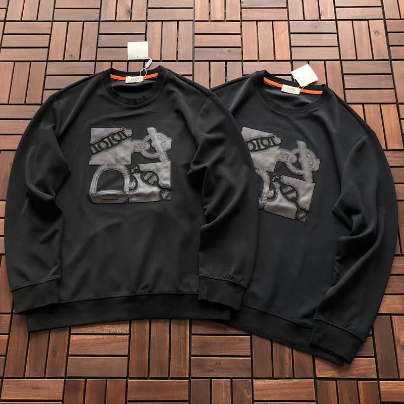 HERMES SWEATER 22091934 (im 180CM 68KG iwear size 2XL in the photo
