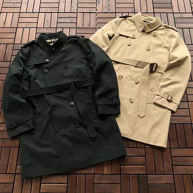 BURBERRY JACKET 55080423