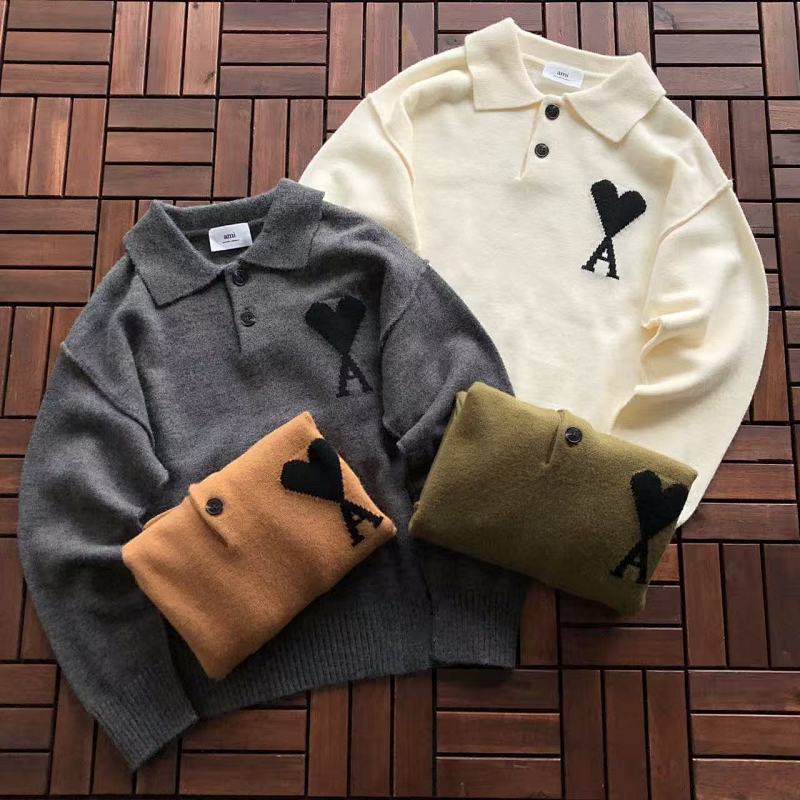 AMI SWEATER 11102016 (im 176CM 58KG iwear size S in the photo)