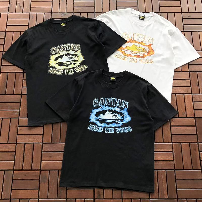 CORTEIZ T-SHIRT 77042011 (im 185CM 80KG iwear size S in the photo)