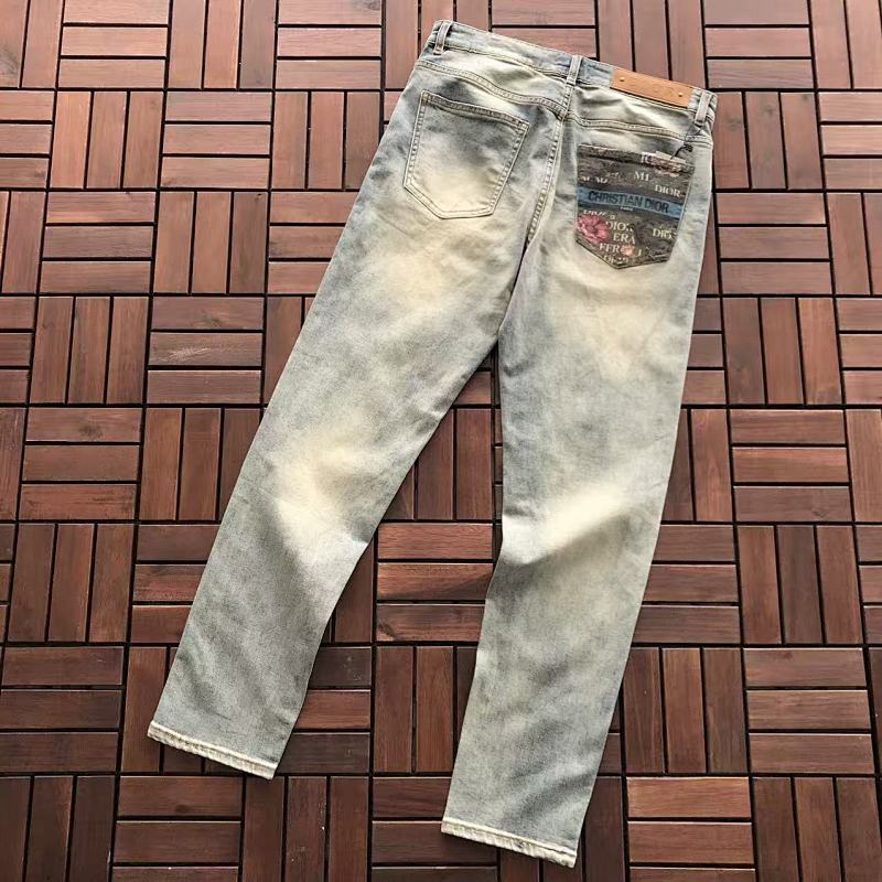 DIOR JEANS 66012626
