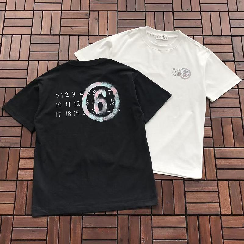 MAISON MARGIELA T-SHIRT 55060805 (im 185CM 80KG iwear size M in the photo)