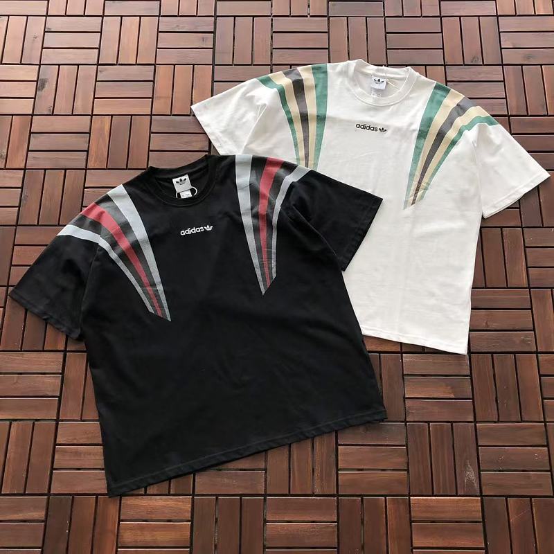 ADIDAS T-SHIRT 66042030 (im 176CM 58KG iwear size M in the photo)