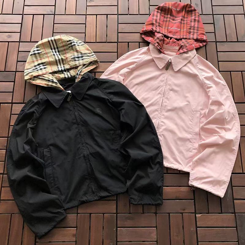 BURBERRY JACKET WOMAN 55042919