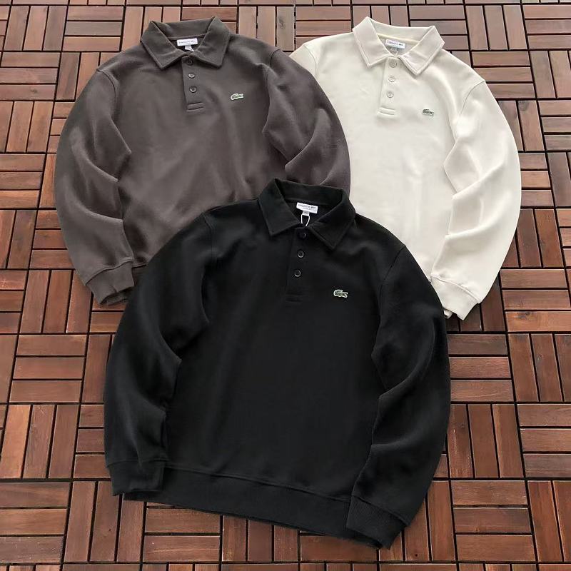 LACOSTE SWEATER 66071619 (im 185CM 70KG iwear size XL in the photo)