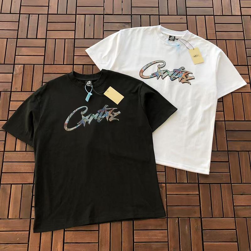 CORTEIZ T-SHIRT 77062406 (im 185CM 80KG iwear size M in the photo)