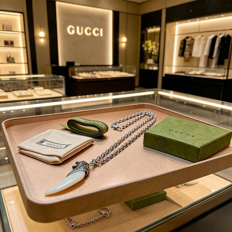 GUCCI JEWELRY 55070106