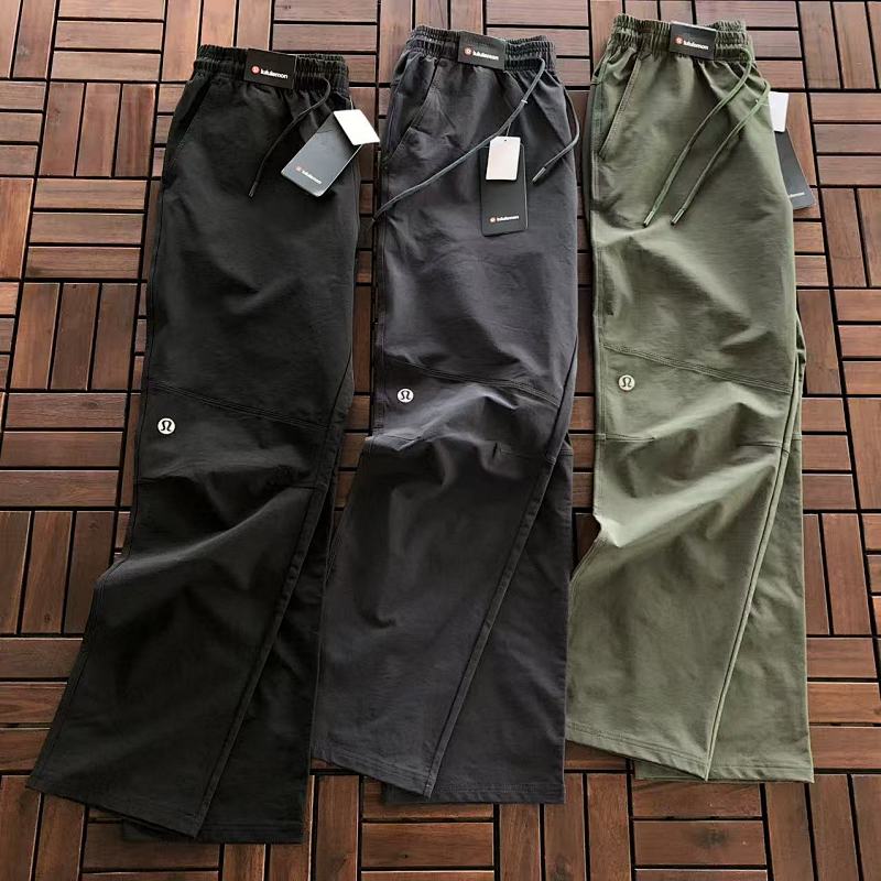 LULULEMON TROUSERS 22092213 (im 180CM 68KG iwear size 3XL in the photo)
