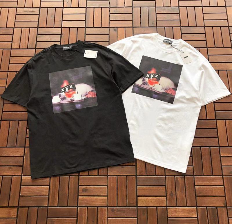 GOD SELECTION XXX T-SHIRT 11010379