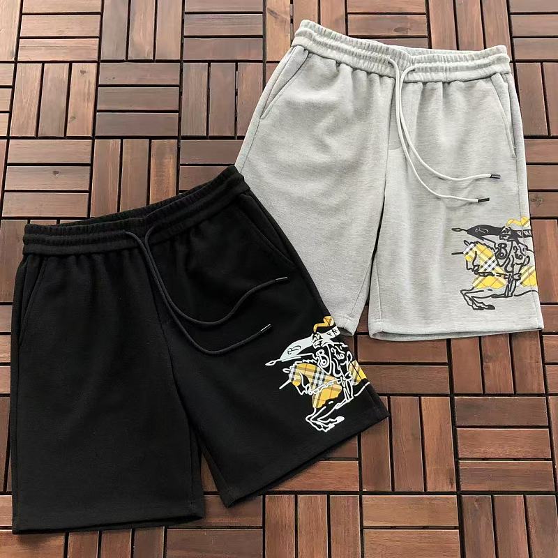 BURBERRY SHORTS 88071918 (im 185CM 80KG iwear size L in the photo)